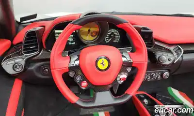 Ferrari 458 2012 4.5 гидро в Москве № 1015896, миниатюра 12