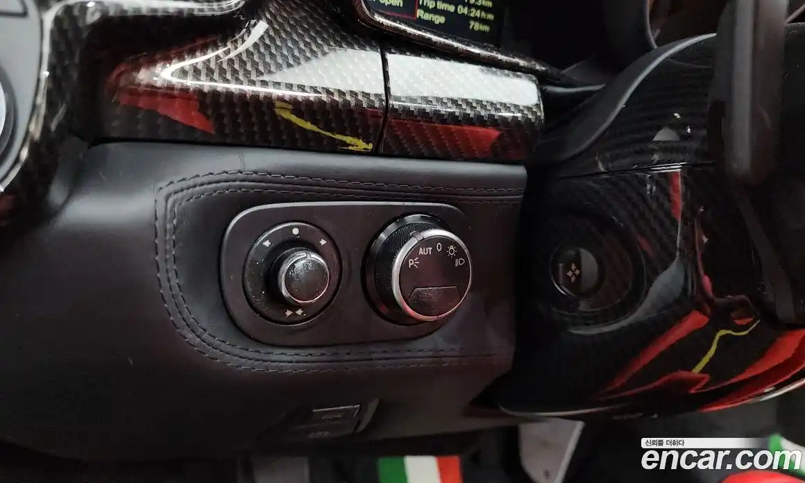 Ferrari 458 2012 4.5 гидро в Москве № 1015896, фото 13