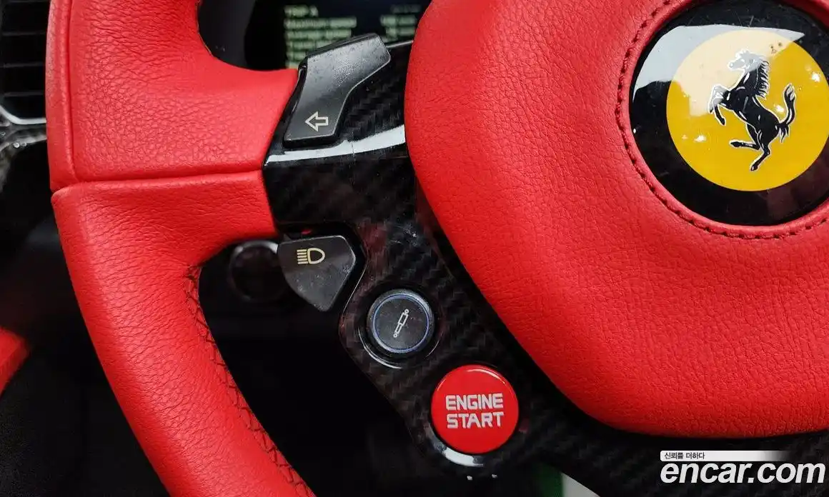 Ferrari 458 2012 4.5 гидро в Москве № 1015896, фото 14