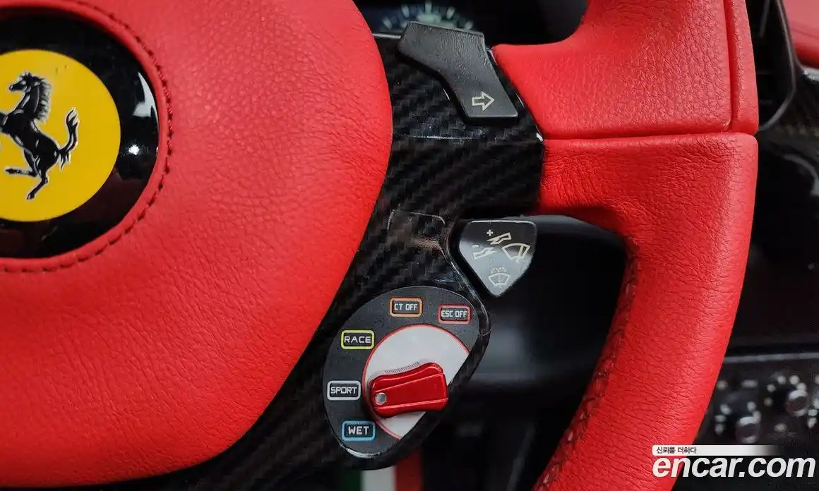 Ferrari 458 2012 4.5 гидро в Москве № 1015896, фото 15