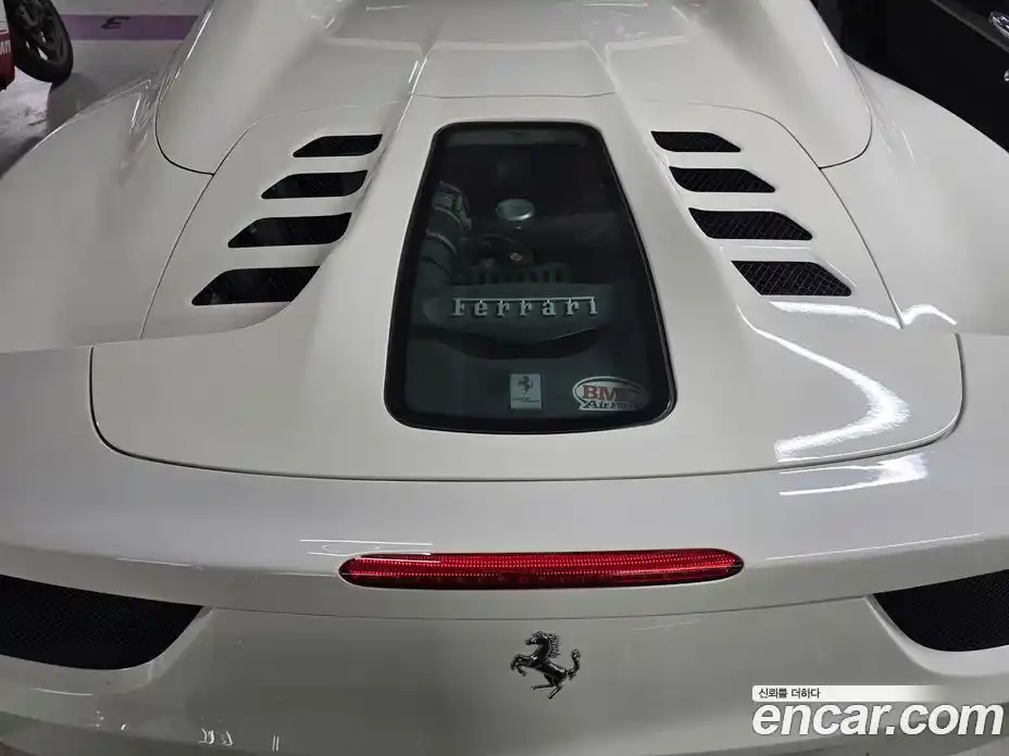 Ferrari 458 2012 4.5 гидро в Москве № 1015896, фото 17