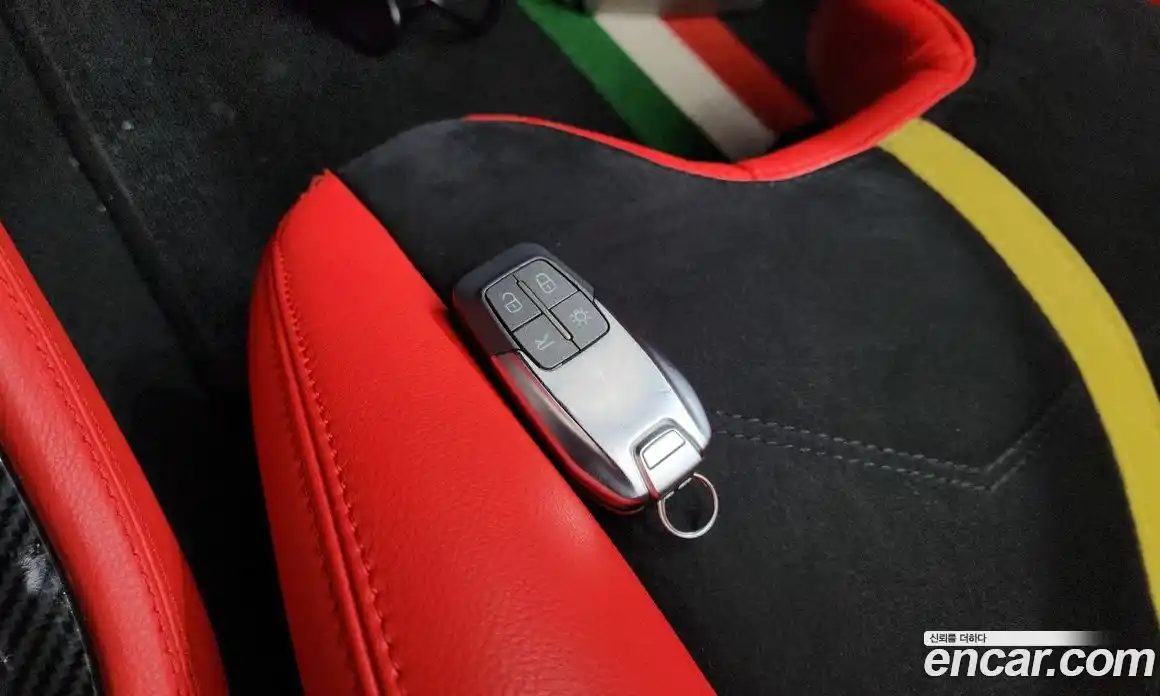 Ferrari 458 2012 4.5 гидро в Москве № 1015896, фото 19