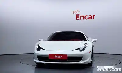 Ferrari 458 2012 4.5 гидро в Москве № 1015896, миниатюра 3