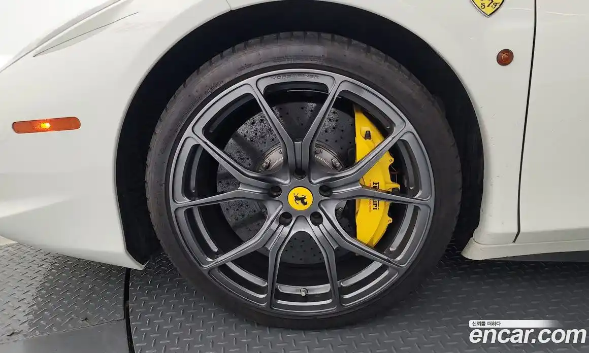 Ferrari 458 2012 4.5 гидро в Москве № 1015896, фото 5