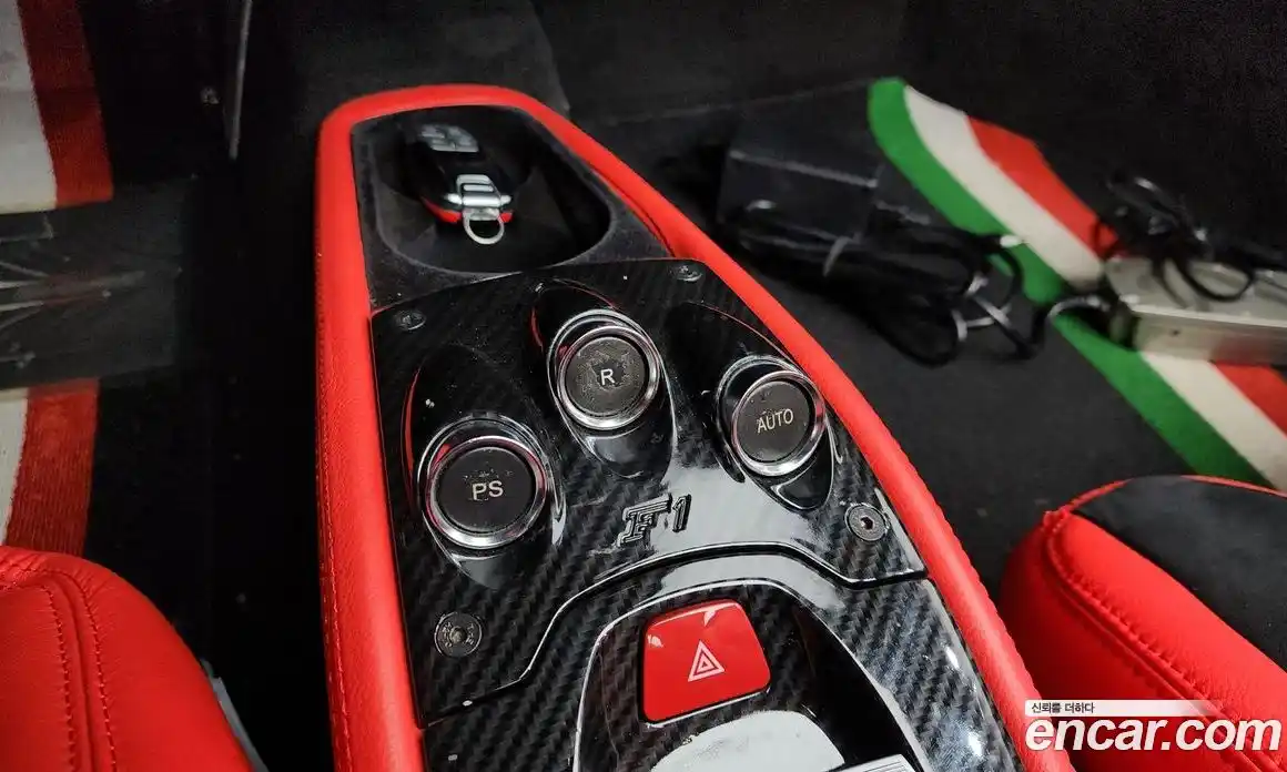 Ferrari 458 2012 4.5 гидро в Москве № 1015896, фото 9