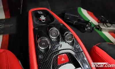 Ferrari 458 2012 4.5 гидро в Москве № 1015896, миниатюра 9