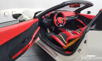 Ferrari 458 2012 4.5 гидро в Москве № 1015896, миниатюра 10