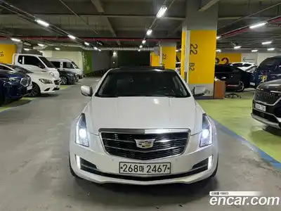 Cadillac ATS, 2019