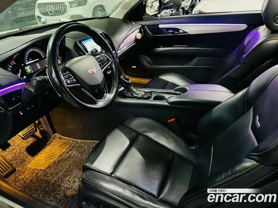 Cadillac ATS 2019 2.0 гидро в Москве № 1016047, фото 11
