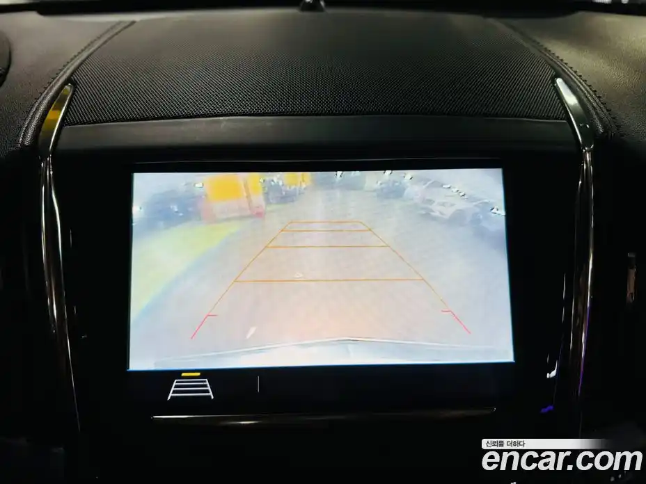 Cadillac ATS 2019 2.0 гидро в Москве № 1016047, фото 14