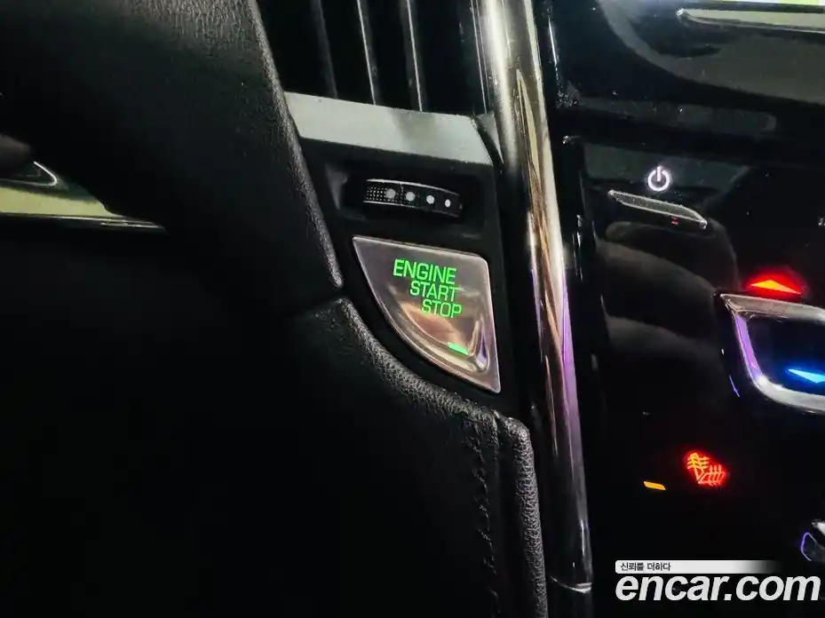 Cadillac ATS 2019 2.0 гидро в Москве № 1016047, фото 15