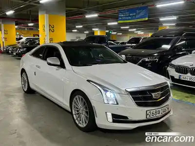 Cadillac ATS 2019 2.0 гидро в Москве № 1016047, миниатюра 2