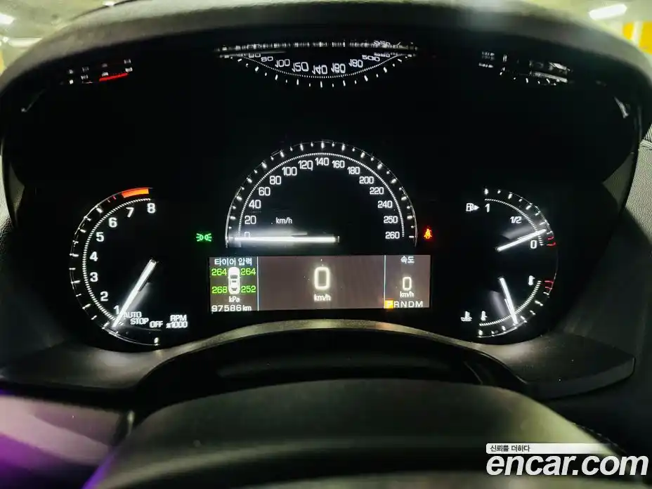 Cadillac ATS 2019 2.0 гидро в Москве № 1016047, фото 8