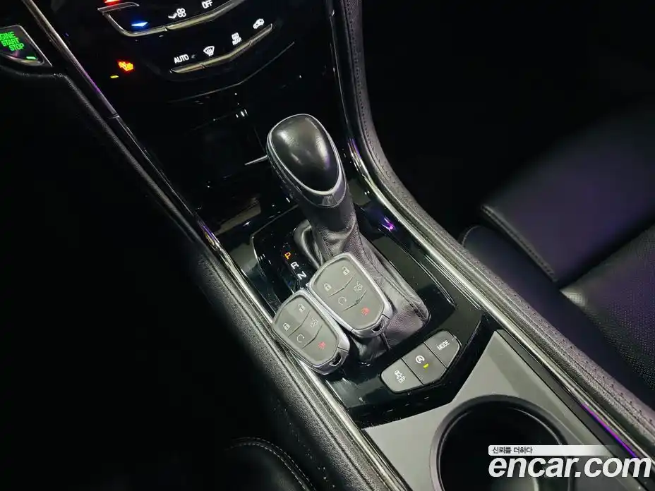 Cadillac ATS 2019 2.0 гидро в Москве № 1016047, фото 9