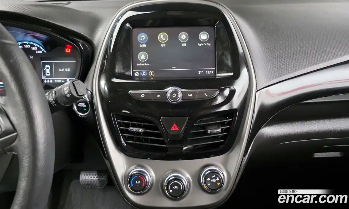 Chevrolet Spark 2020 1.0 гидро в Москве № 104556, фото 18