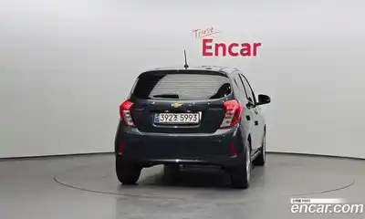 Chevrolet Spark 2020 1.0 гидро в Москве № 104556, миниатюра 4