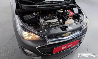 Chevrolet Spark 2020 1.0 гидро в Москве № 104556, миниатюра 6