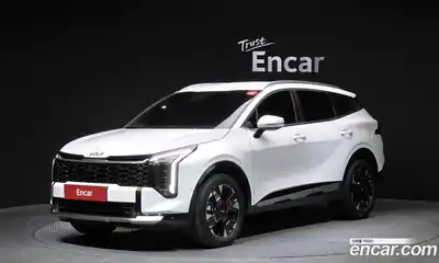 Kia Sportage, 2025