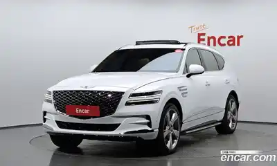 Genesis GV80, 2022