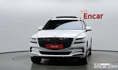 Genesis GV80 2022 2.5 гидро в Москве, миниатюра 3