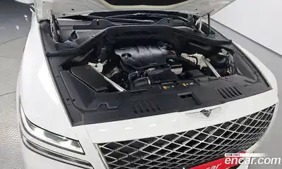 Genesis GV80 2022 2.5 гидро в Москве, миниатюра 6