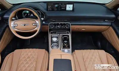 Genesis GV80 2022 2.5 гидро в Москве, миниатюра 7