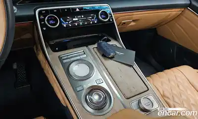 Genesis GV80 2022 2.5 гидро в Москве, миниатюра 9