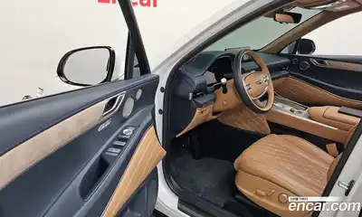 Genesis GV80 2022 2.5 гидро в Москве, миниатюра 10
