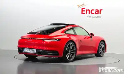 Porsche 911 2020 3.0 гидро в Москве № 136279, миниатюра 2
