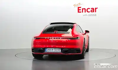 Porsche 911 2020 3.0 гидро в Москве № 136279, миниатюра 4