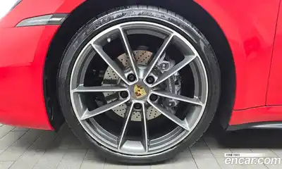 Porsche 911 2020 3.0 гидро в Москве № 136279, миниатюра 5