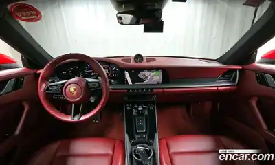 Porsche 911 2020 3.0 гидро в Москве № 136279, миниатюра 7