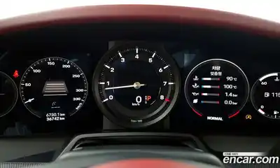 Porsche 911 2020 3.0 гидро в Москве № 136279, миниатюра 8