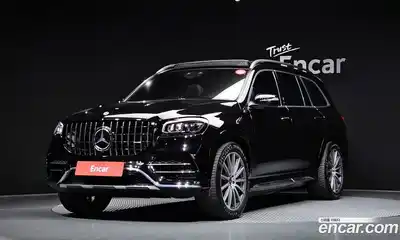 Mercedes-Benz GLS-Class, 2023