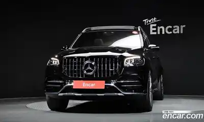 Mercedes-Benz GLS-Class 2023 2.9 гидро в Москве № 138872, миниатюра 3