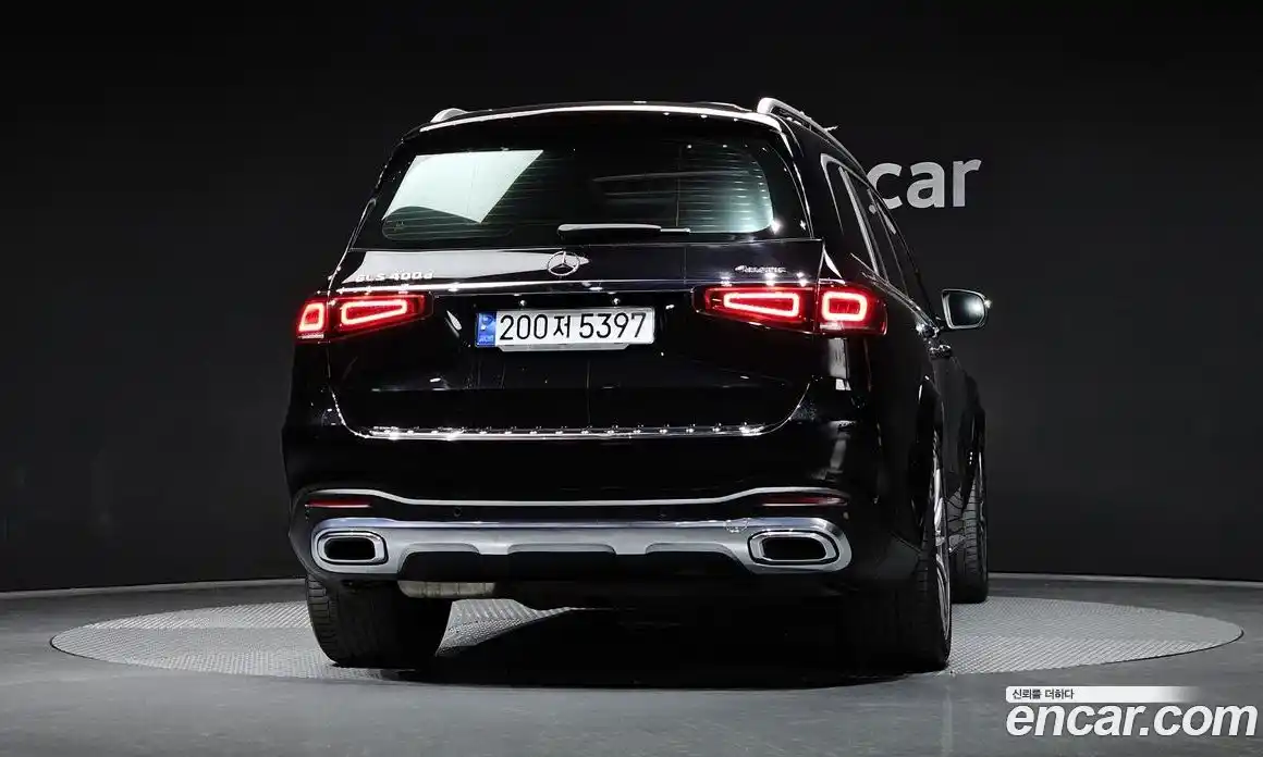 Mercedes-Benz GLS-Class 2023 2.9 гидро в Москве № 138872, фото 4