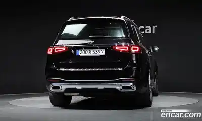 Mercedes-Benz GLS-Class 2023 2.9 гидро в Москве № 138872, миниатюра 4