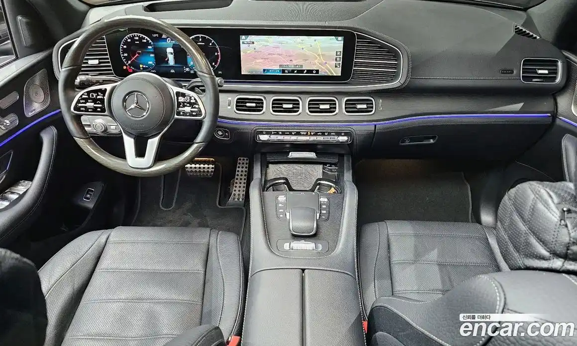 Mercedes-Benz GLS-Class 2023 2.9 гидро в Москве № 138872, фото 7