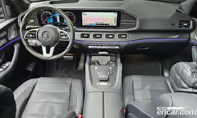 Mercedes-Benz GLS-Class 2023 2.9 гидро в Москве № 138872, миниатюра 7
