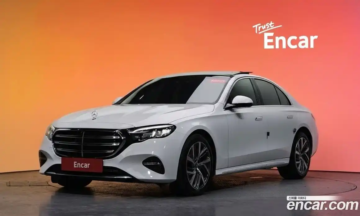 Mercedes-Benz E-Class 2024 2.0 гидро в Москве № 141353, фото 20
