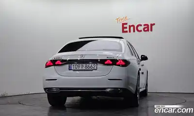 Mercedes-Benz E-Class 2024 2.0 гидро в Москве № 141353, миниатюра 3