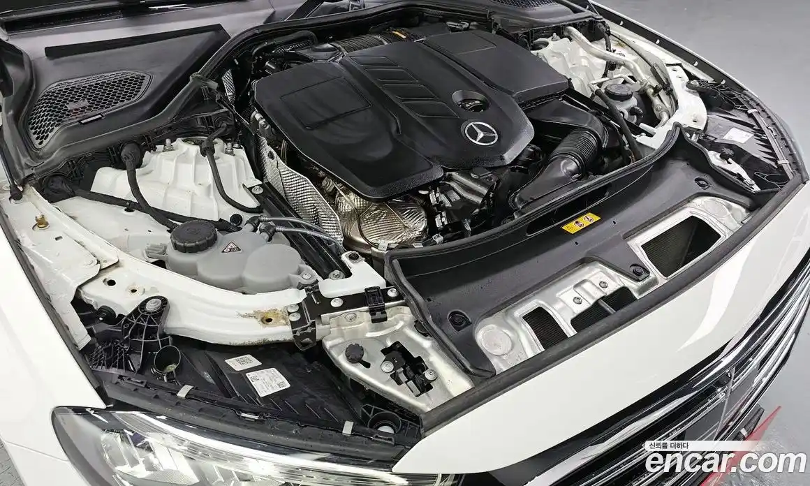 Mercedes-Benz E-Class 2024 2.0 гидро в Москве № 141353, фото 5