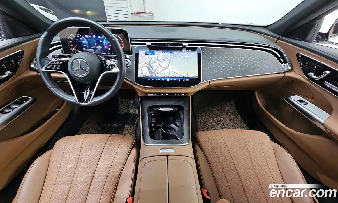 Mercedes-Benz E-Class 2024 2.0 гидро в Москве № 141353, фото 6