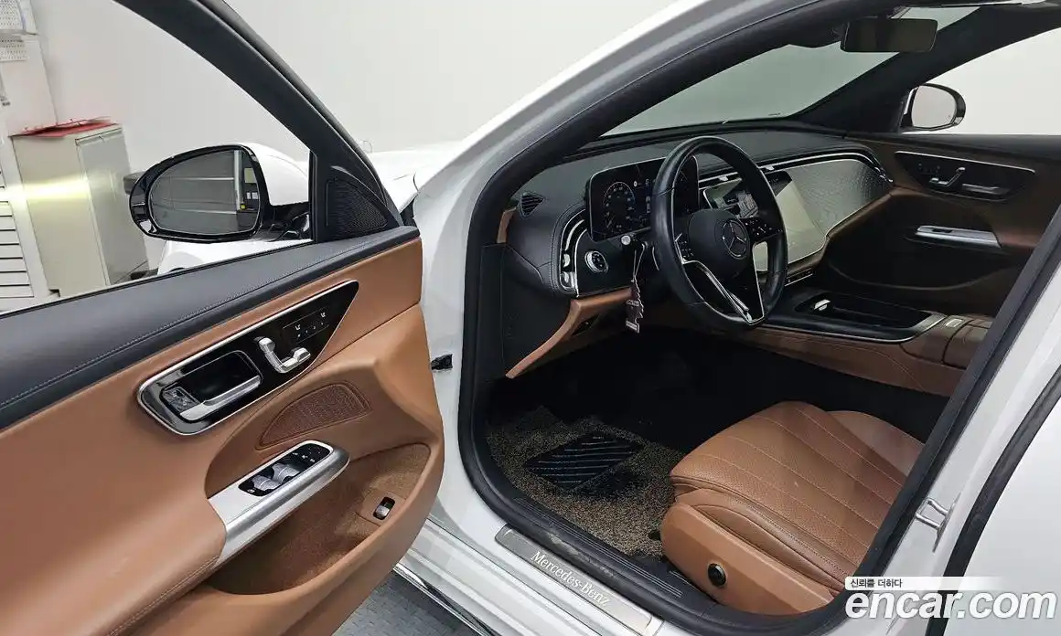 Mercedes-Benz E-Class 2024 2.0 гидро в Москве № 141353, фото 9