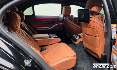 Mercedes-Benz S-Class 2022 3.0 гидро в Москве № 141442, миниатюра 11