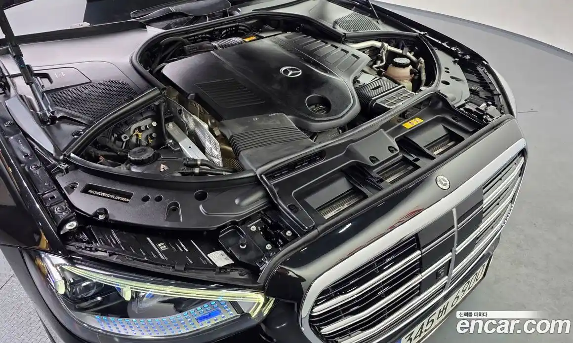 Mercedes-Benz S-Class 2022 3.0 гидро в Москве № 141442, фото 6