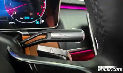 Mercedes-Benz S-Class 2022 3.0 гидро в Москве № 141442, миниатюра 9