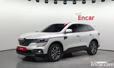 Renault QM6, 2019