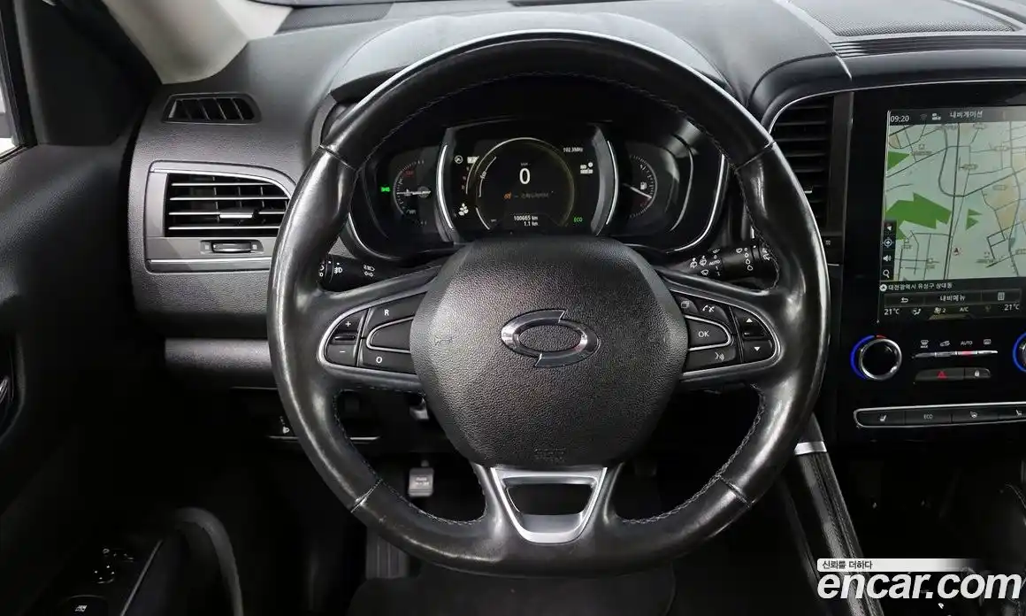 Renault QM6 2019 2.0 гидро в Москве № 147807, фото 18