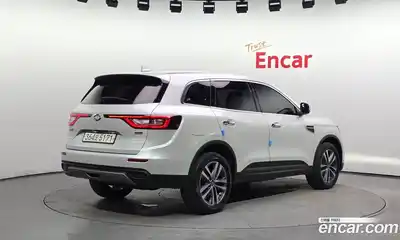 Renault QM6 2019 2.0 гидро в Москве № 147807, миниатюра 2